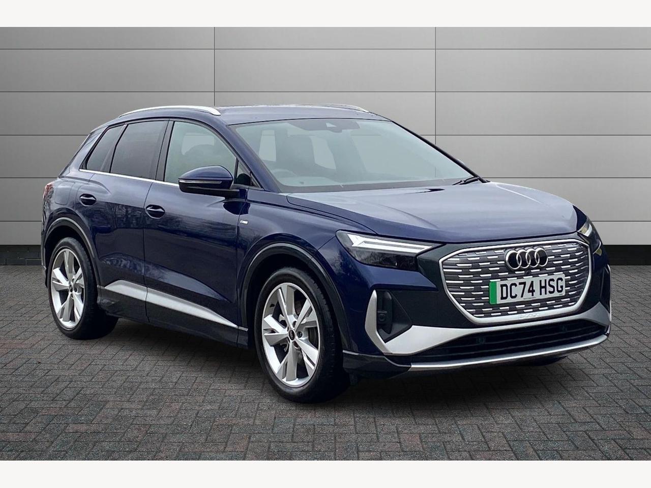 Main listing image - Audi Q4