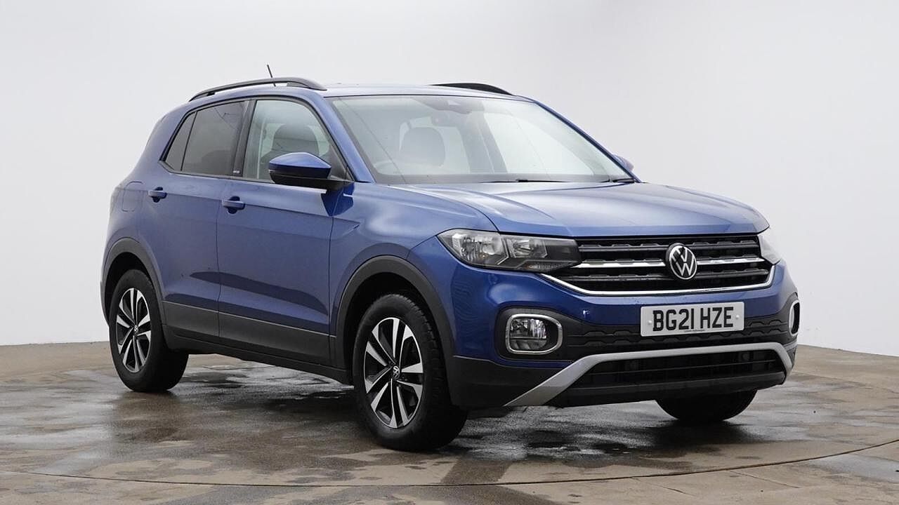 Main listing image - Volkswagen T-Cross