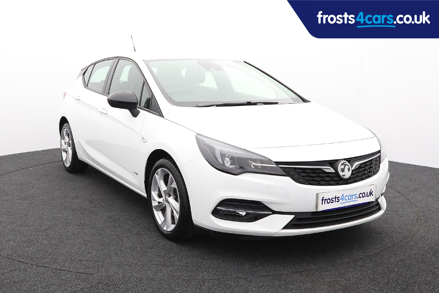 Main listing image - Vauxhall Astra