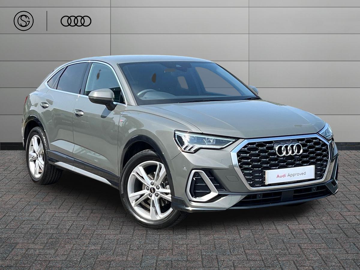 Main listing image - Audi Q3
