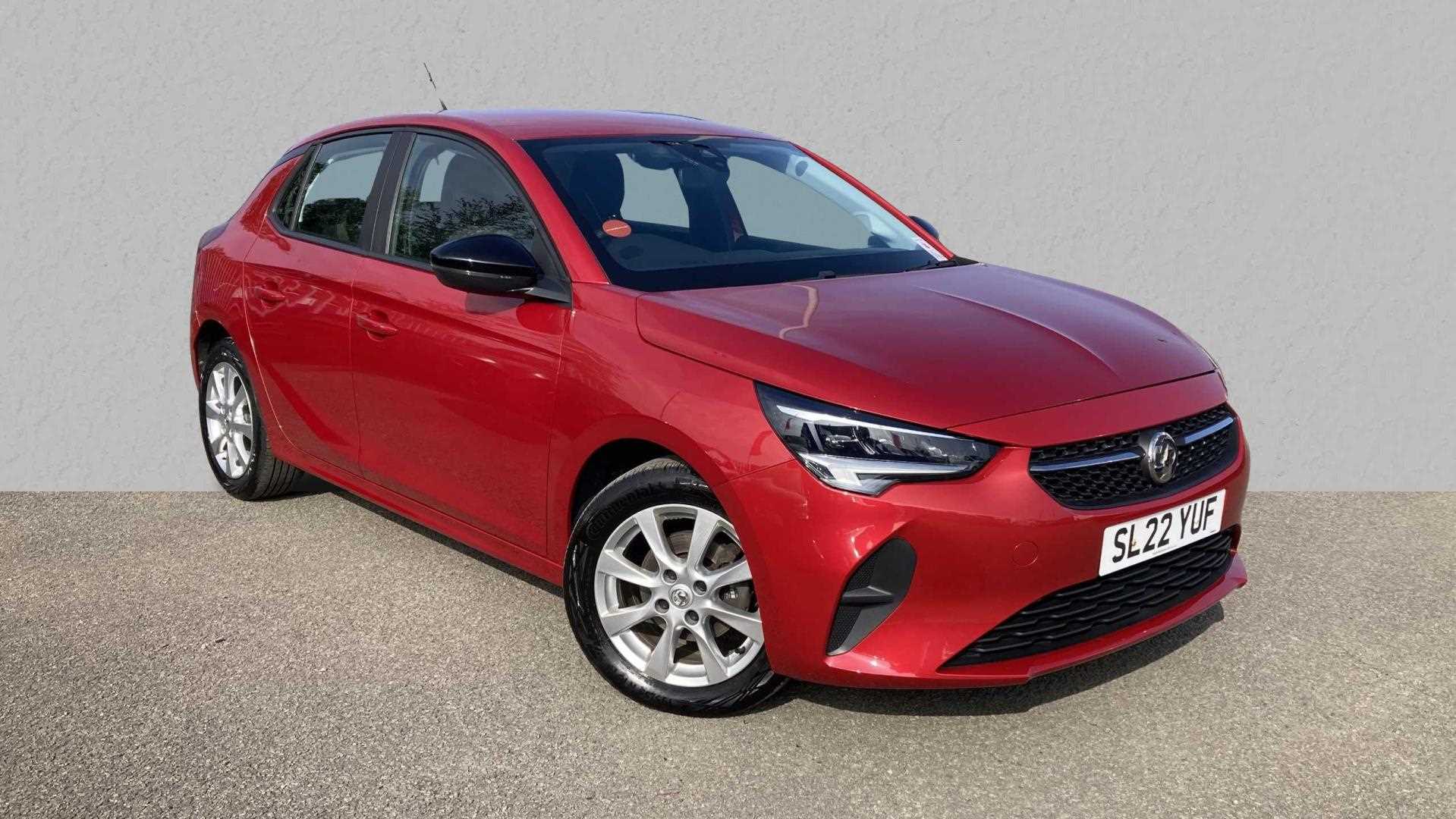 Main listing image - Vauxhall Corsa