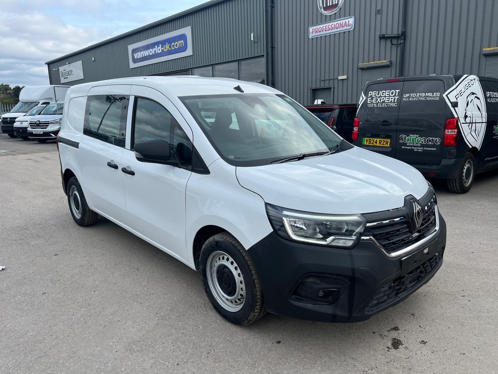 Main listing image - Renault Kangoo