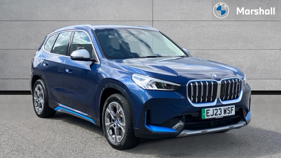 Main listing image - BMW iX1