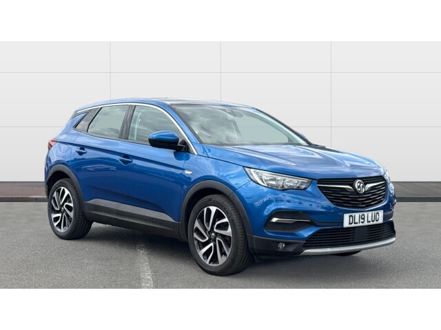 Main listing image - Vauxhall Grandland X