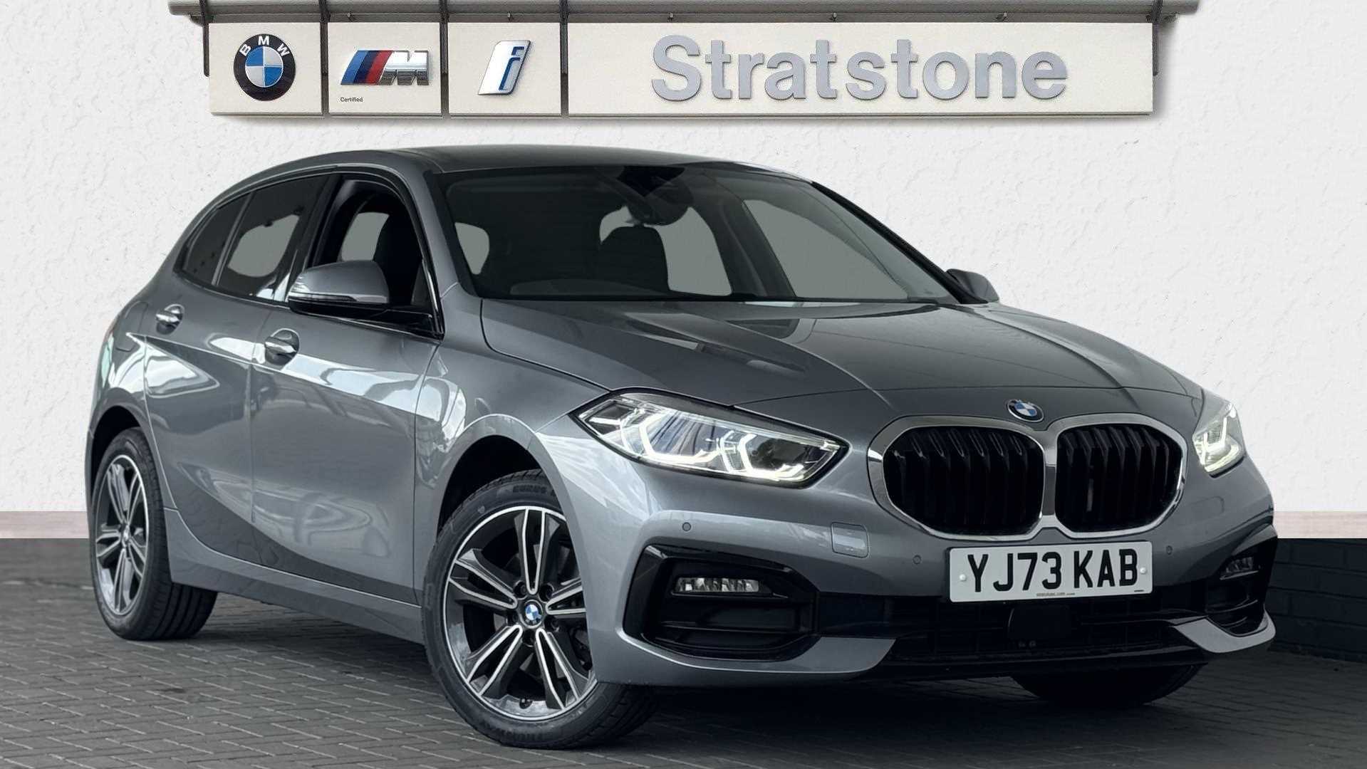 Main listing image - BMW 1 Series