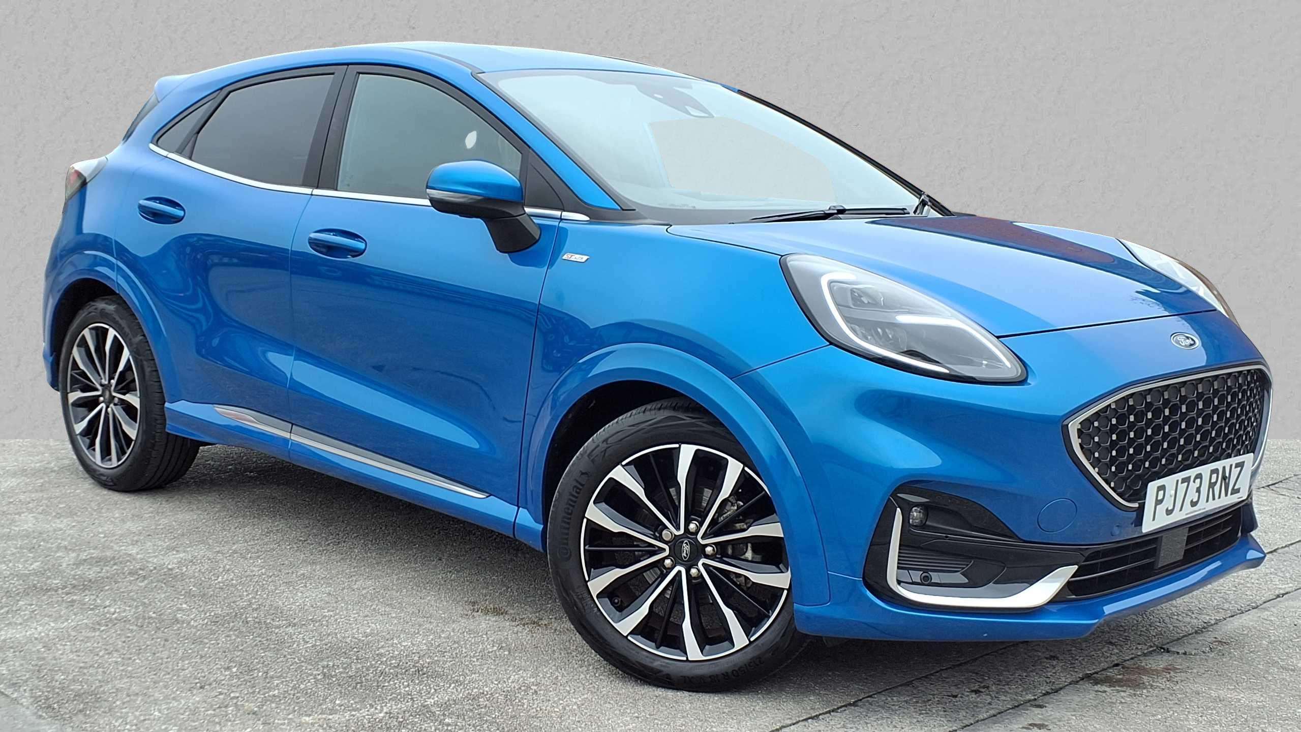 Main listing image - Ford Puma