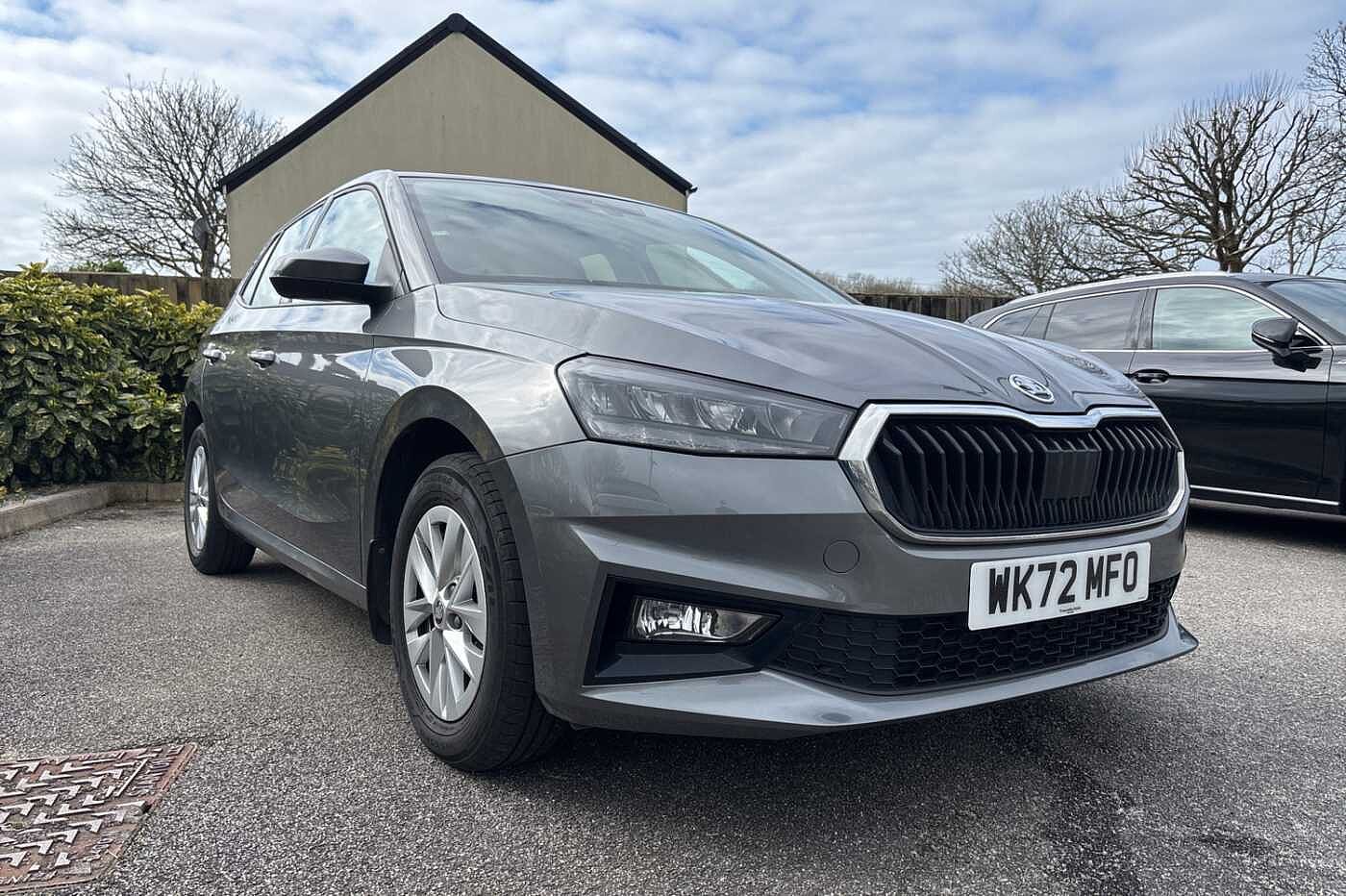 Main listing image - Skoda Fabia