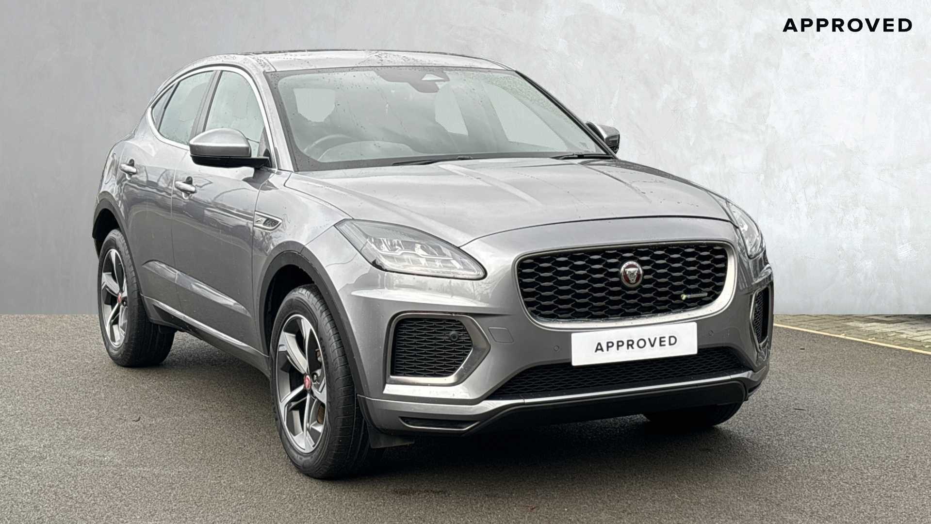 Main listing image - Jaguar E-Pace