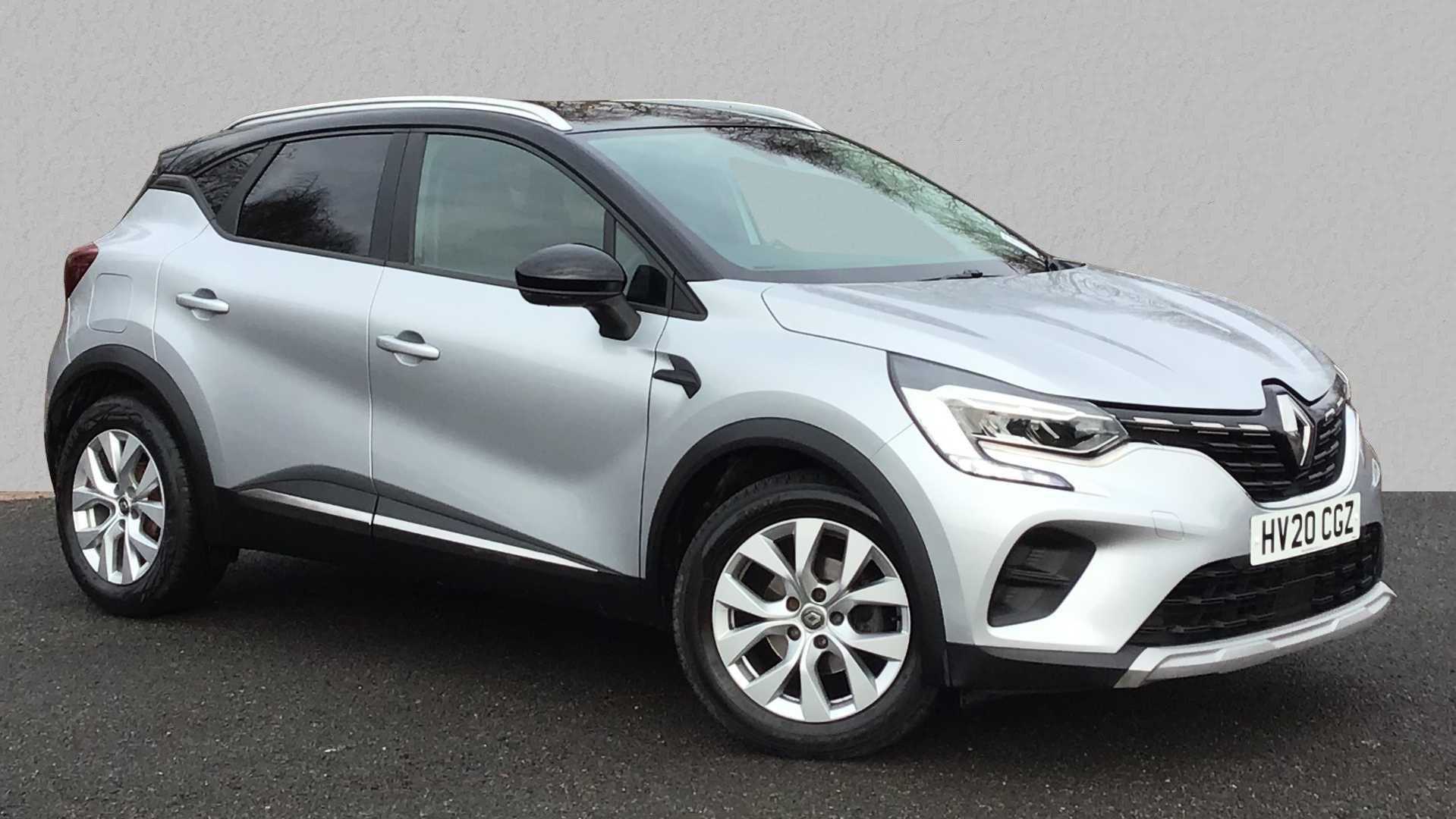 Main listing image - Renault Captur