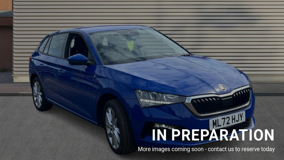 Main listing image - Skoda Scala