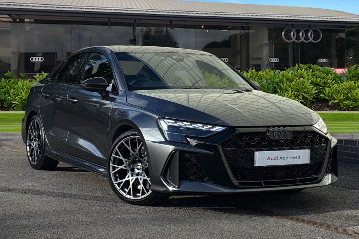 Main listing image - Audi RS3