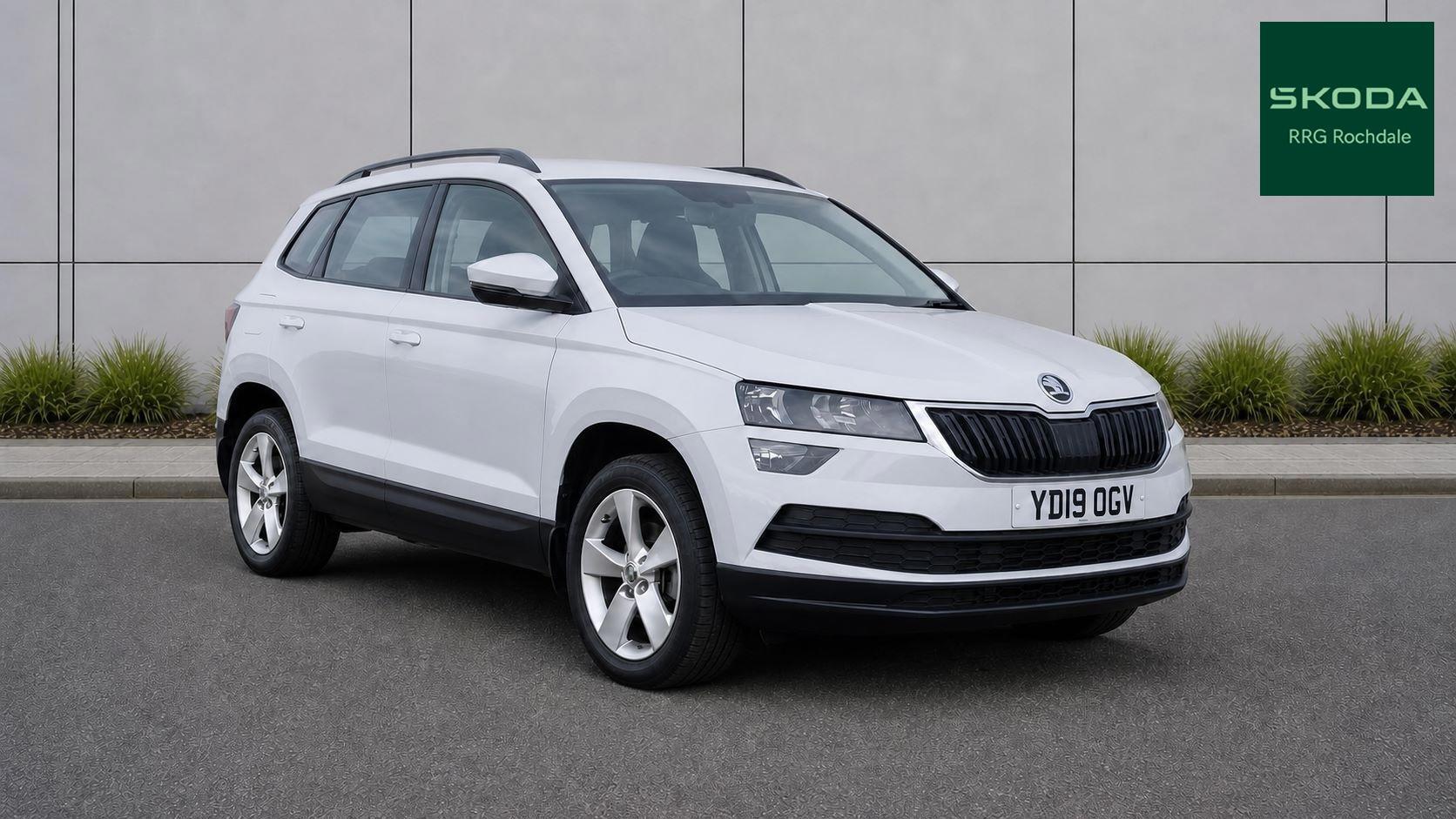 Main listing image - Skoda Karoq