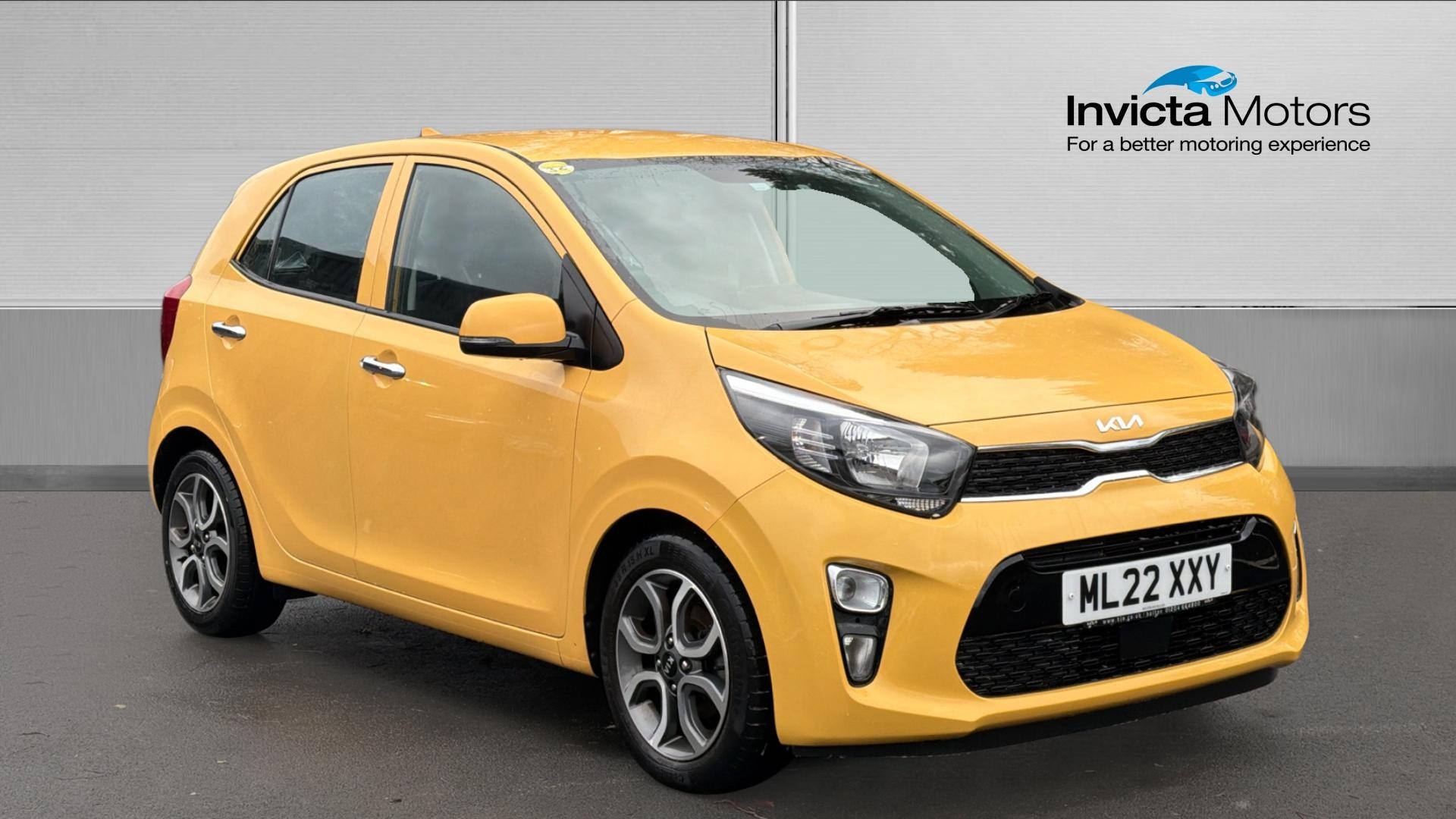 Main listing image - Kia Picanto