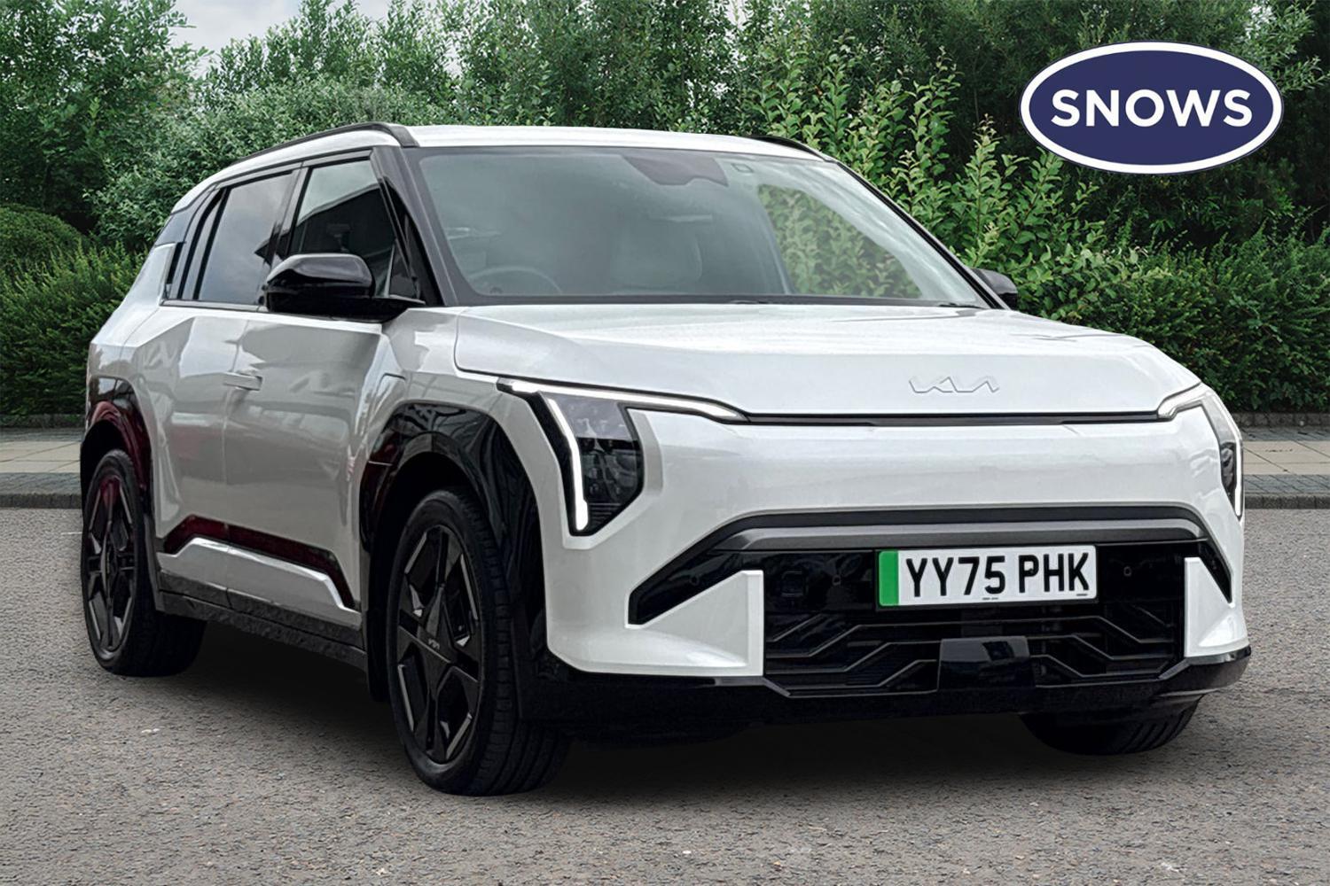 Main listing image - Kia EV3