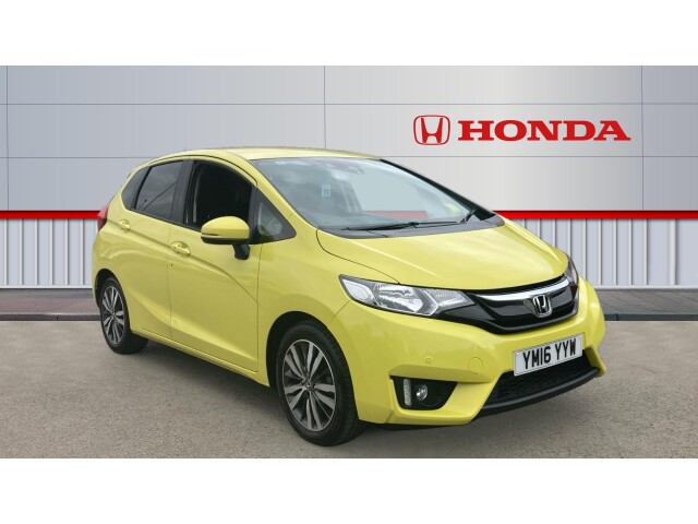 Main listing image - Honda Jazz