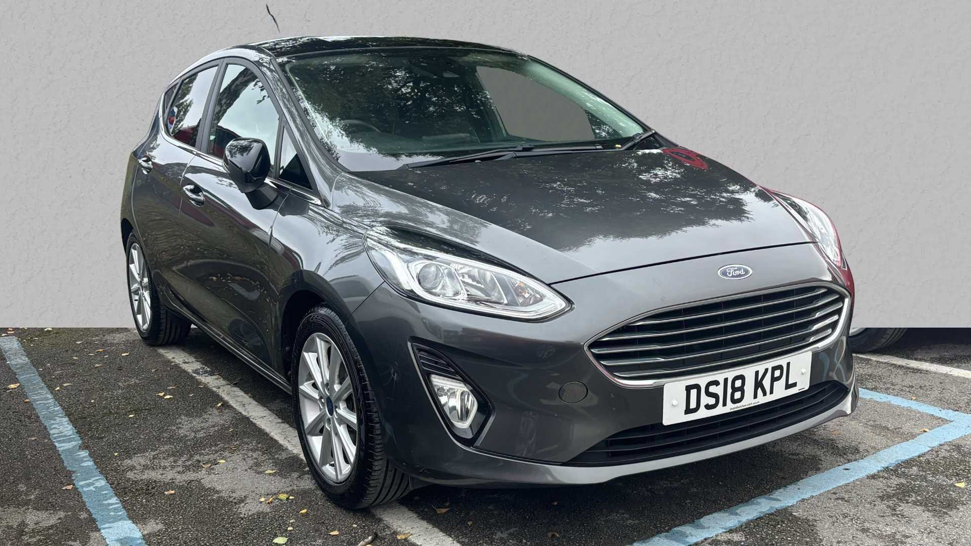 Main listing image - Ford Fiesta