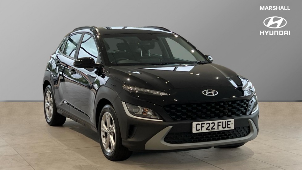 Main listing image - Hyundai Kona