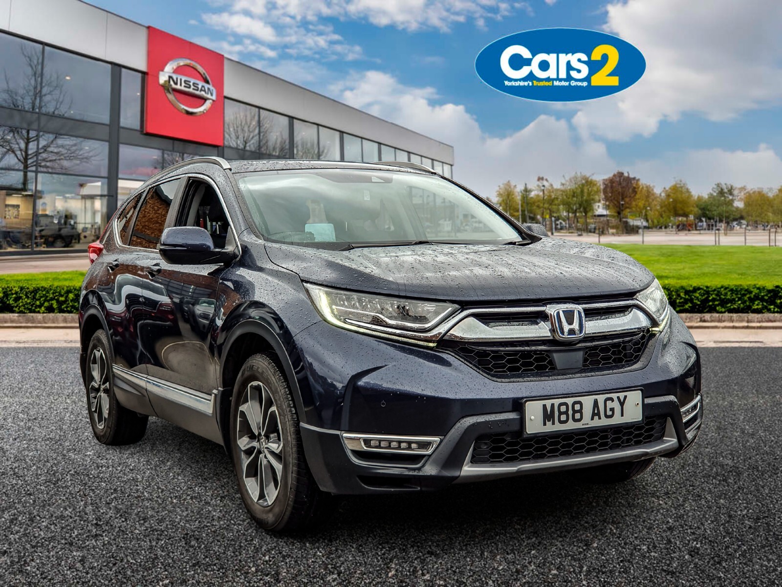 Main listing image - Honda CR-V