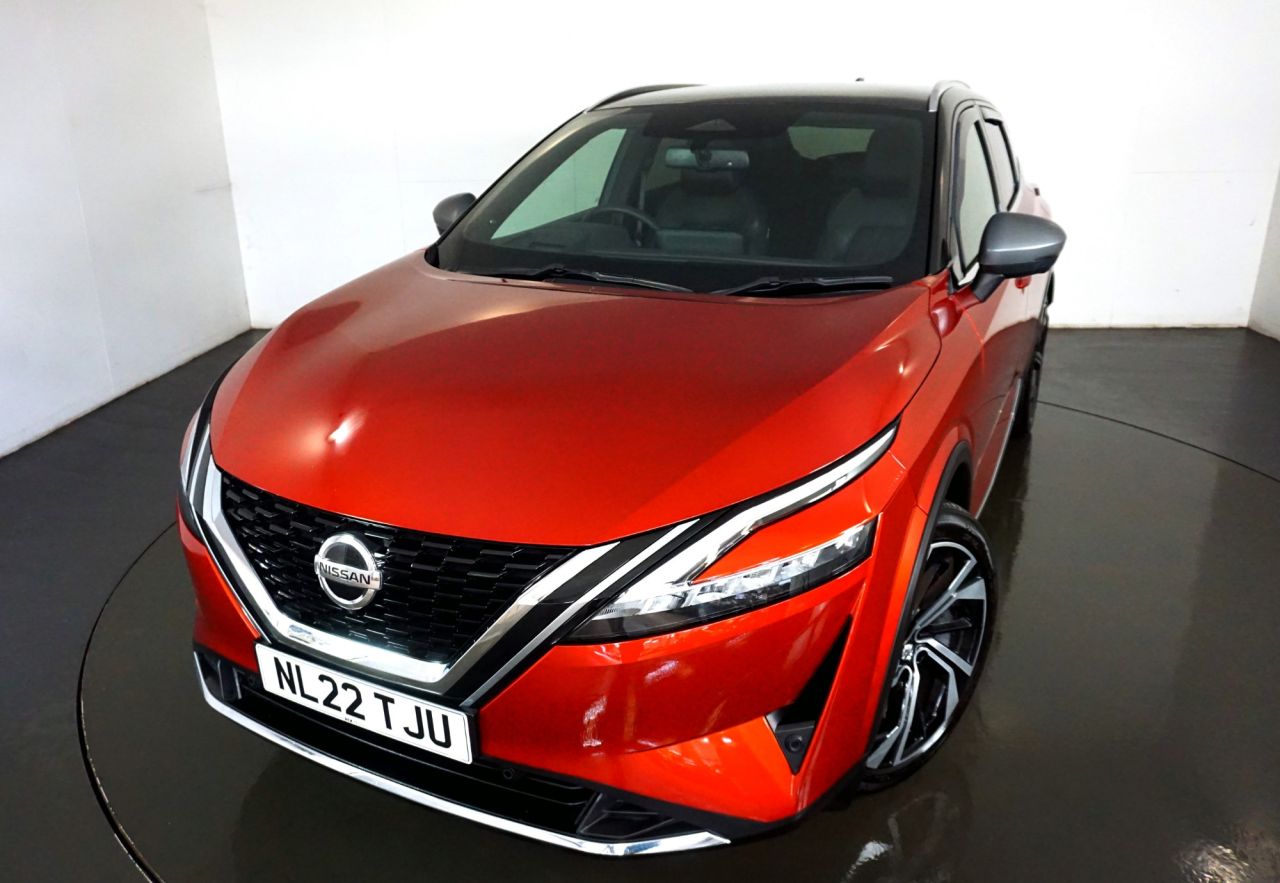 Main listing image - Nissan Qashqai