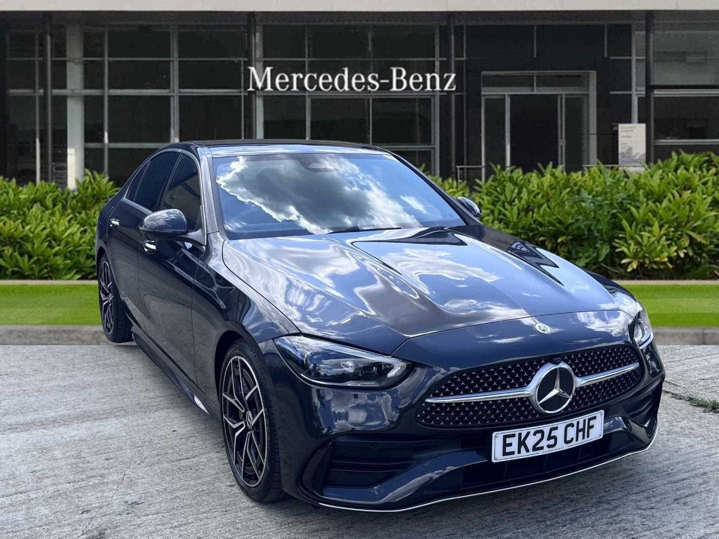 Main listing image - Mercedes-Benz C-Class