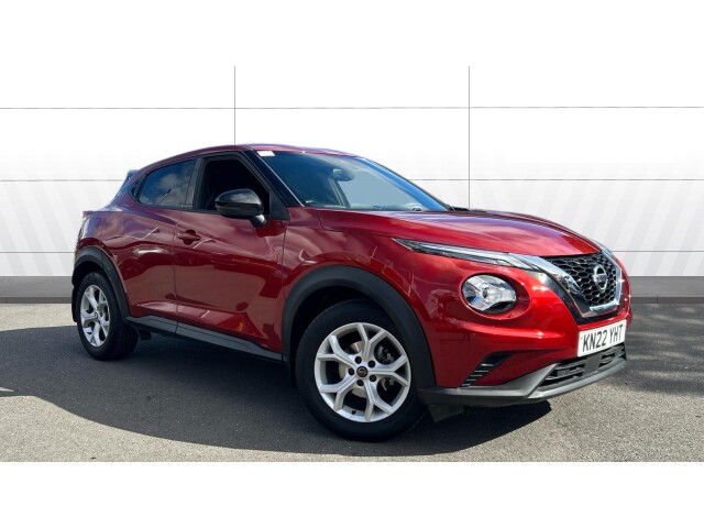 Main listing image - Nissan Juke