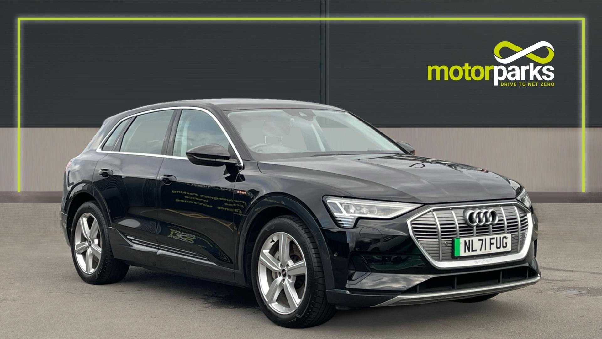 Main listing image - Audi e-tron