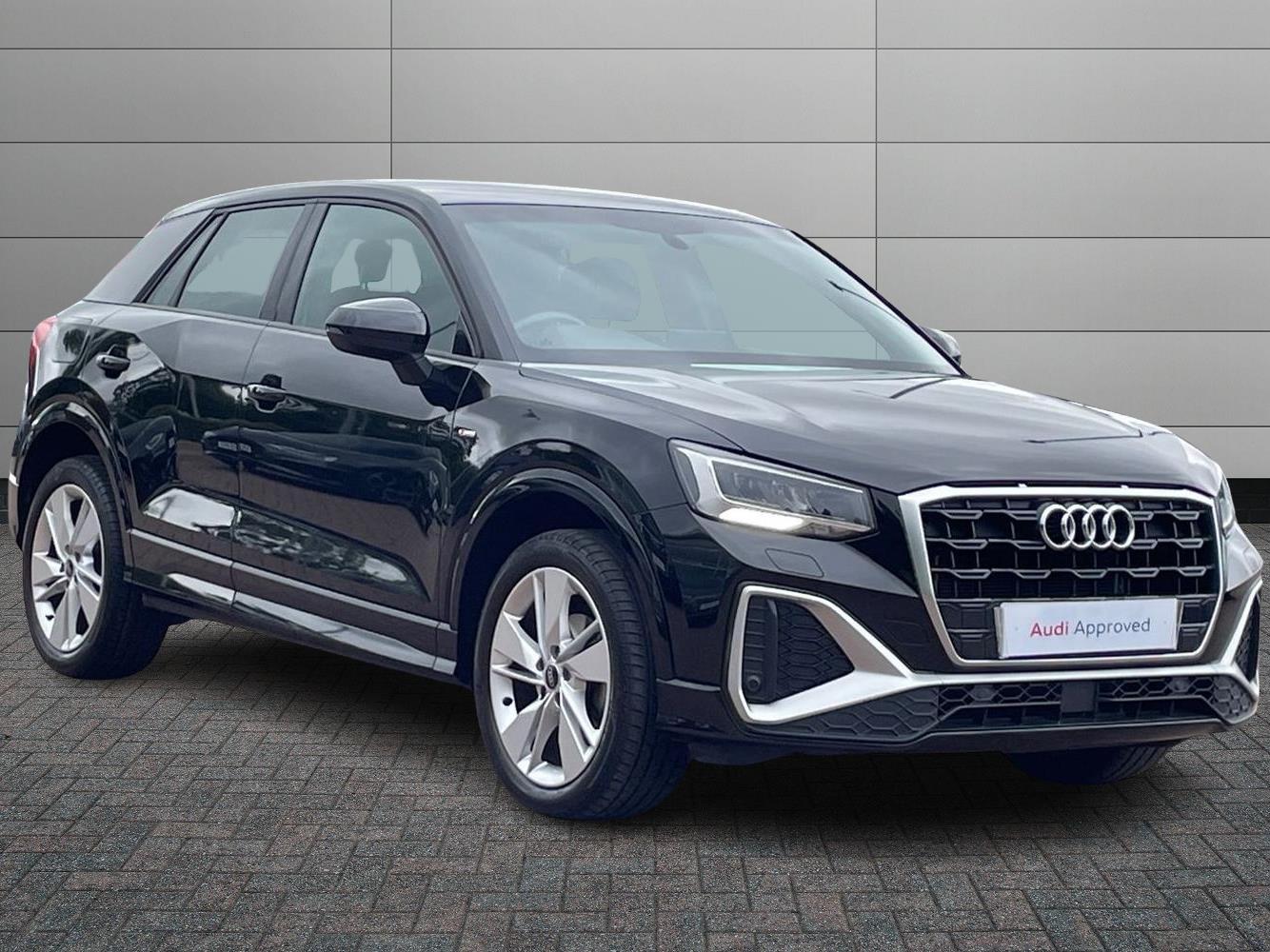 Main listing image - Audi Q2