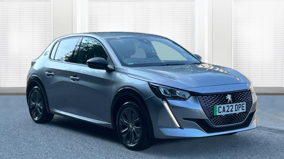 Main listing image - Peugeot e-208