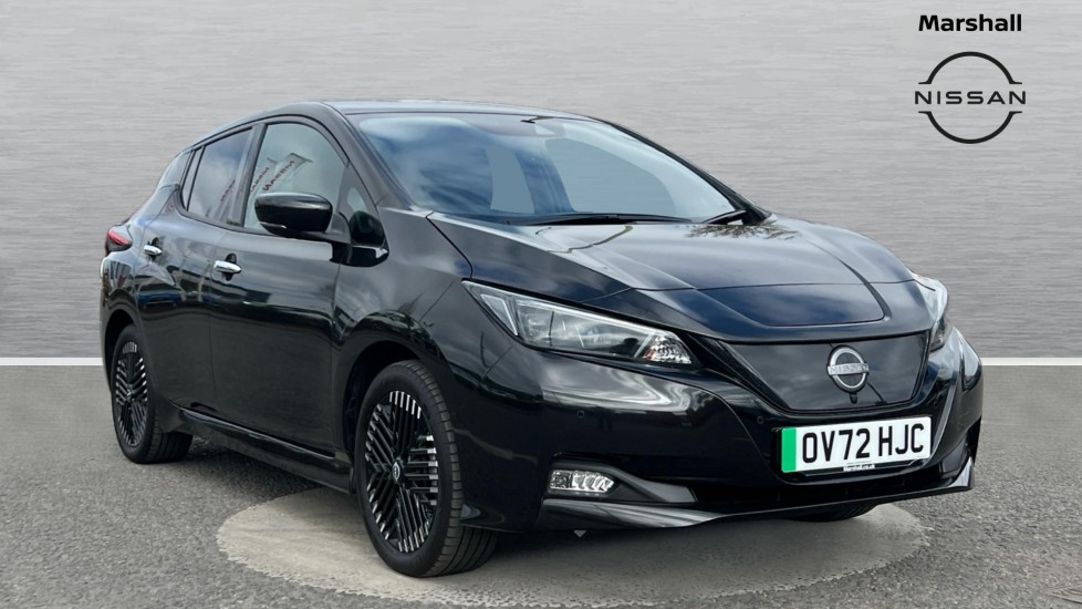 Main listing image - Nissan Leaf