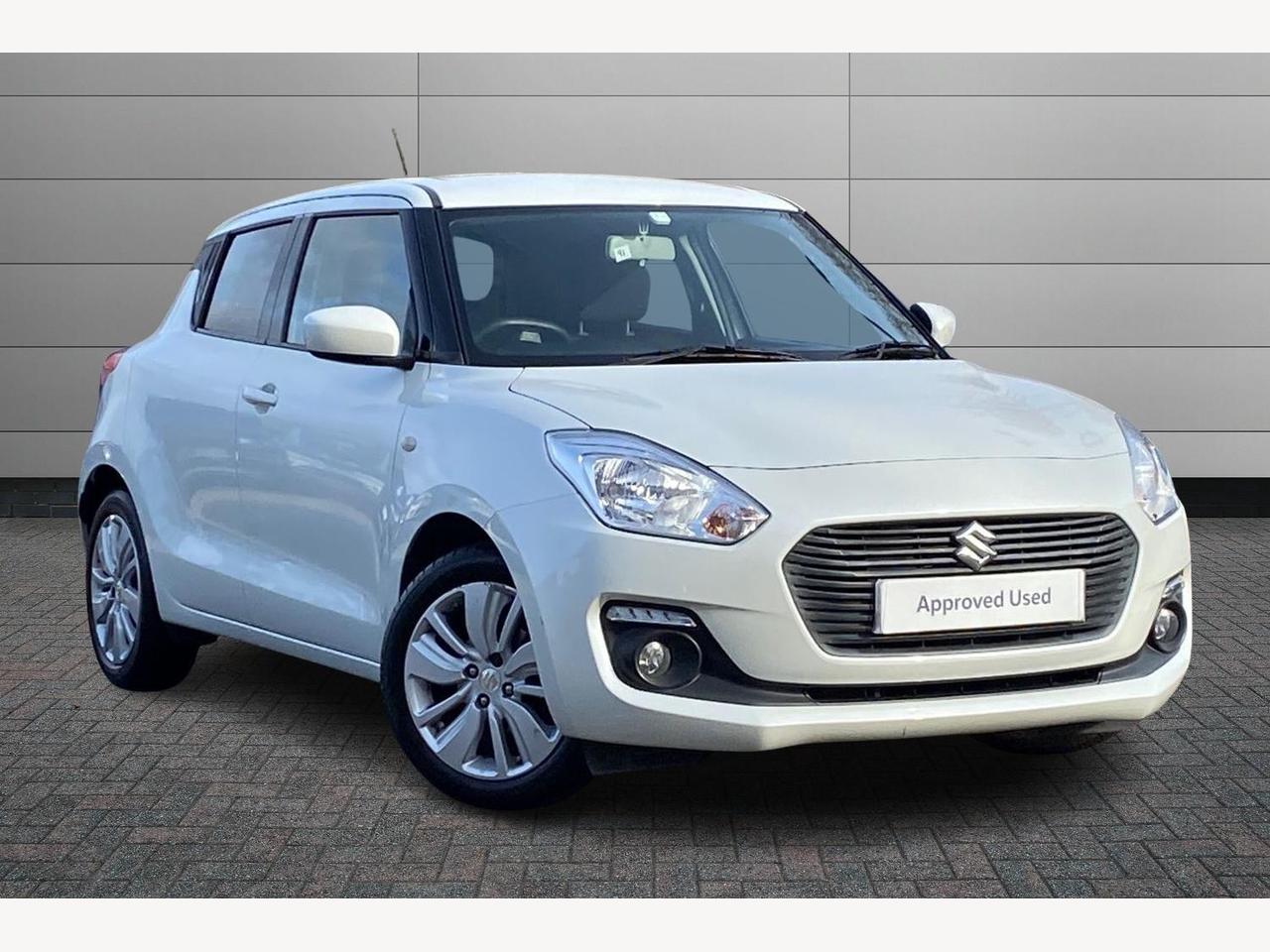 Main listing image - Suzuki Swift