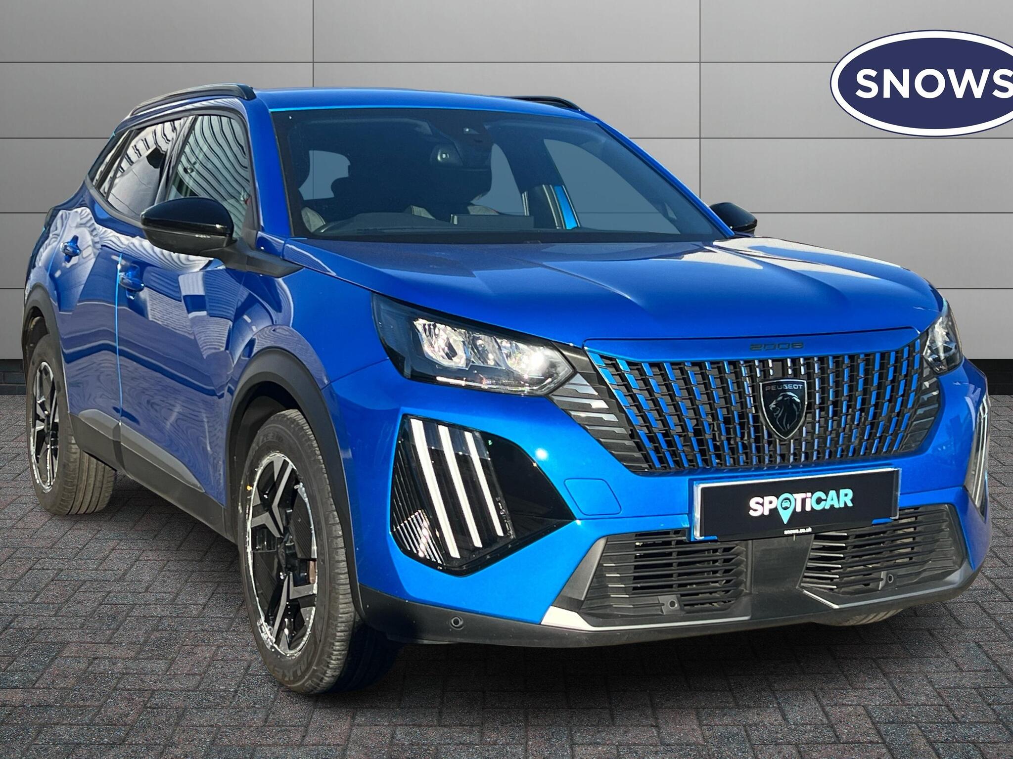 Main listing image - Peugeot 2008