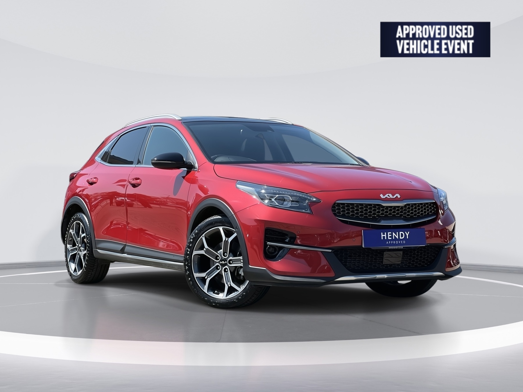 Main listing image - Kia XCeed