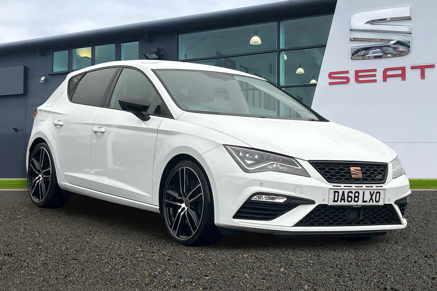 Main listing image - SEAT Leon