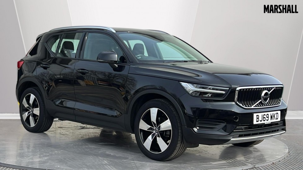 Main listing image - Volvo XC40