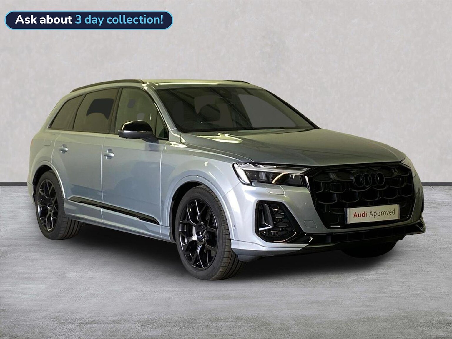 Main listing image - Audi Q7