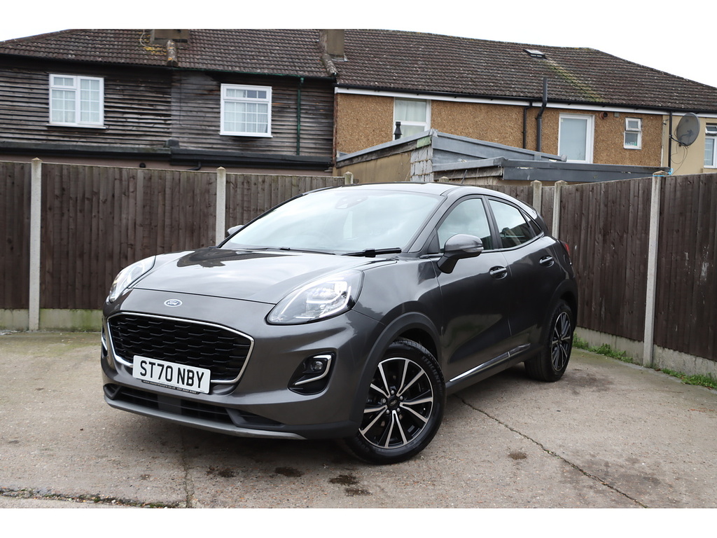 Main listing image - Ford Puma