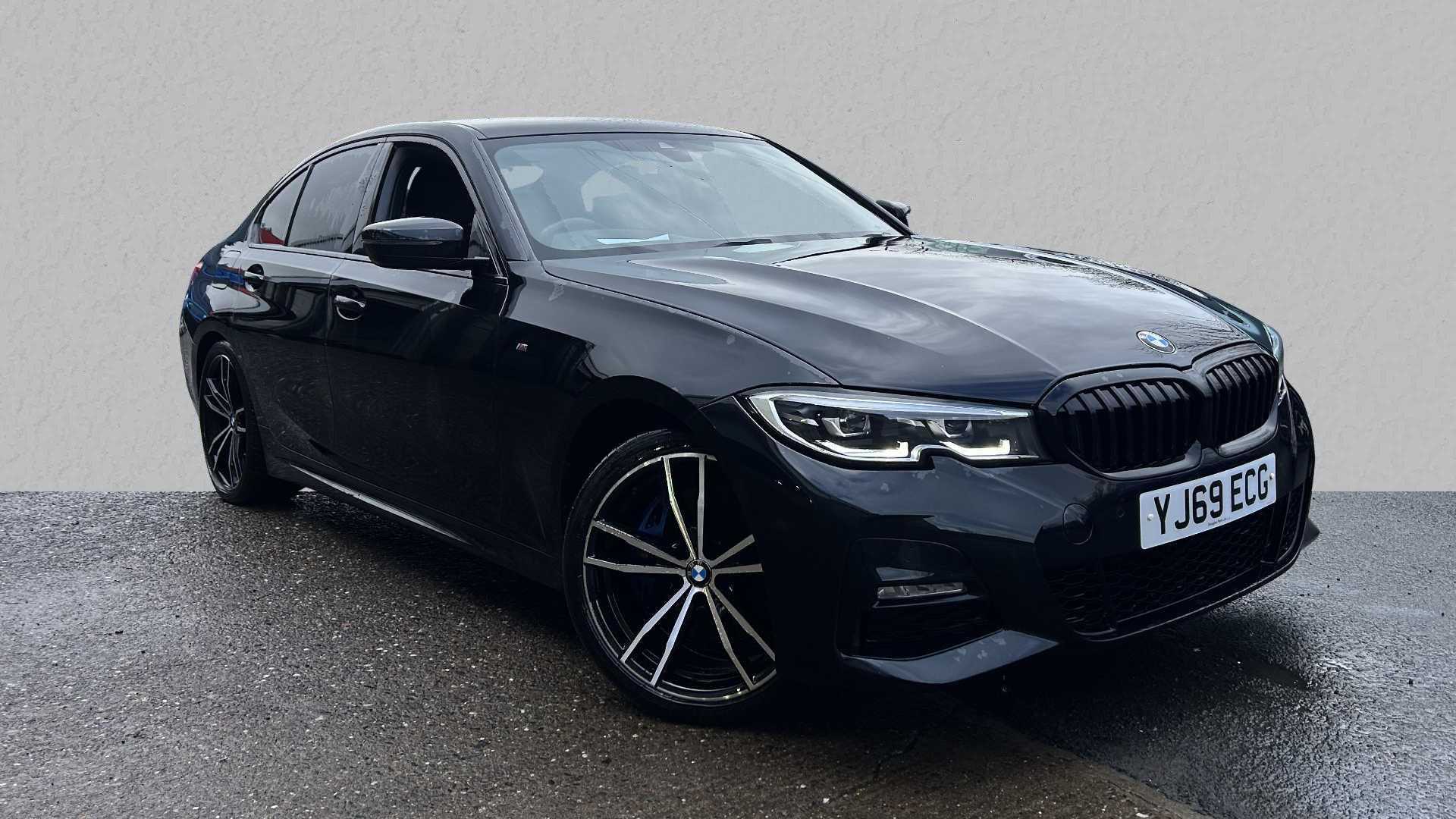 Main listing image - BMW 3 Series