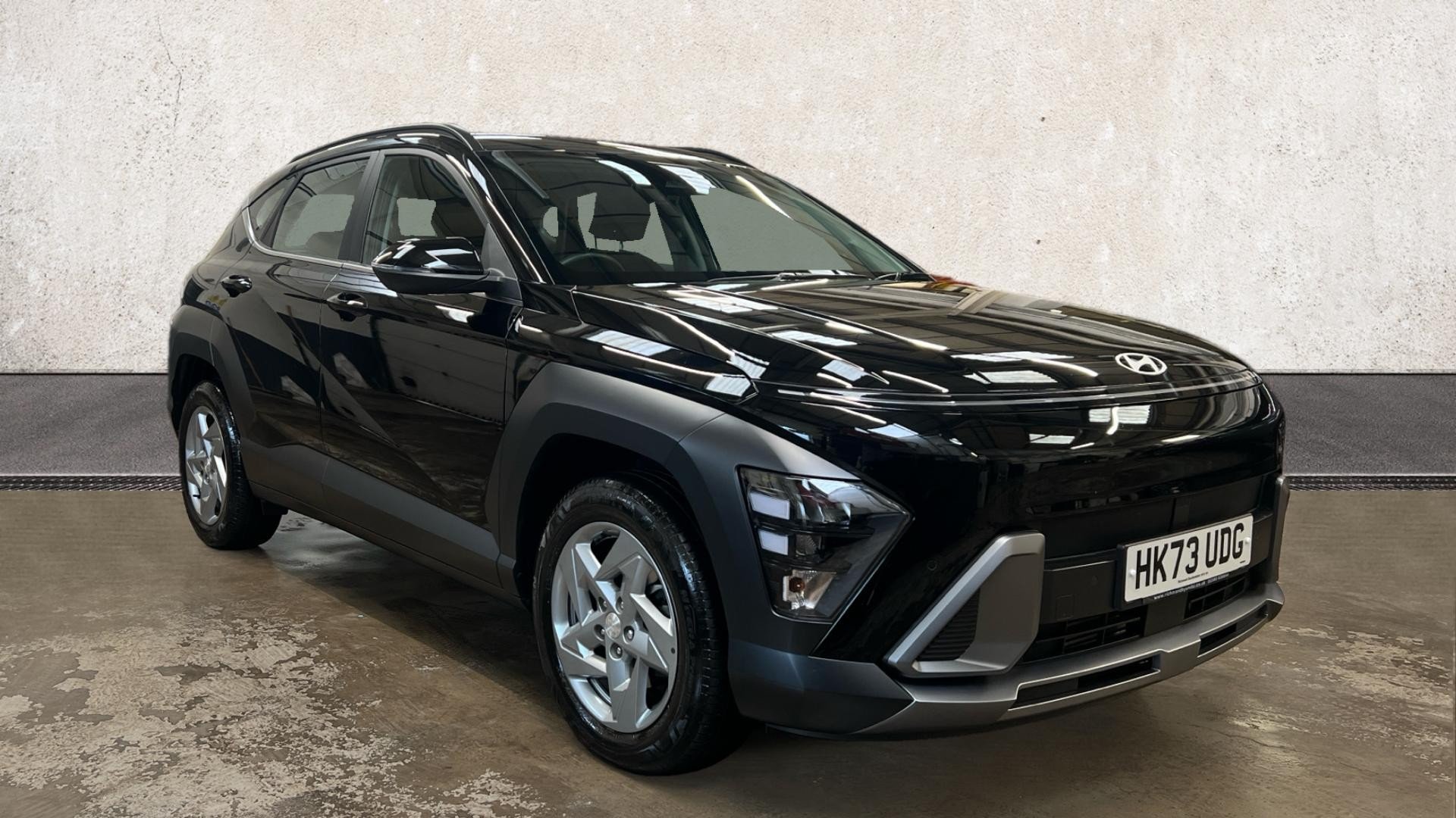 Main listing image - Hyundai Kona