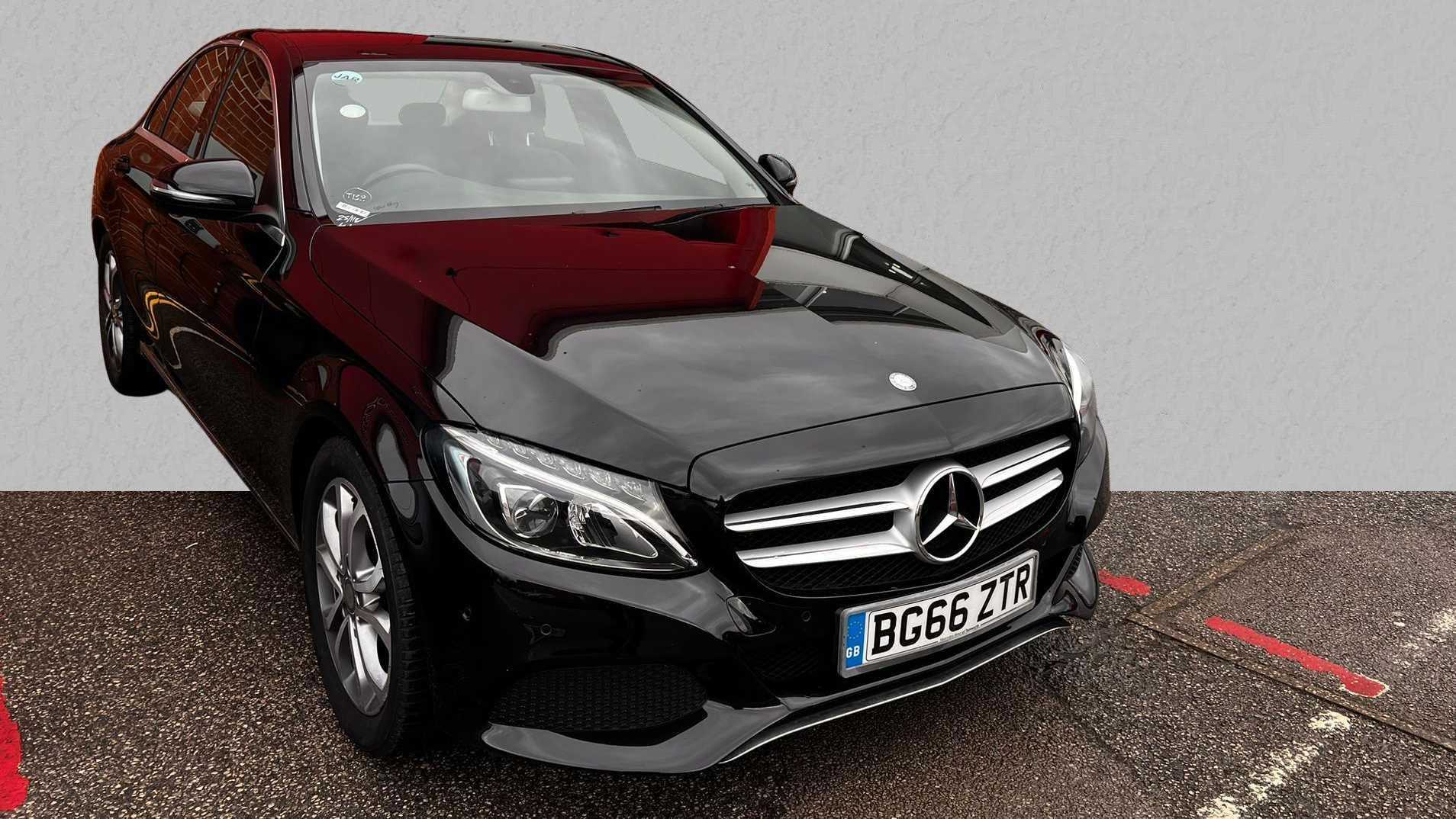 Main listing image - Mercedes-Benz C-Class