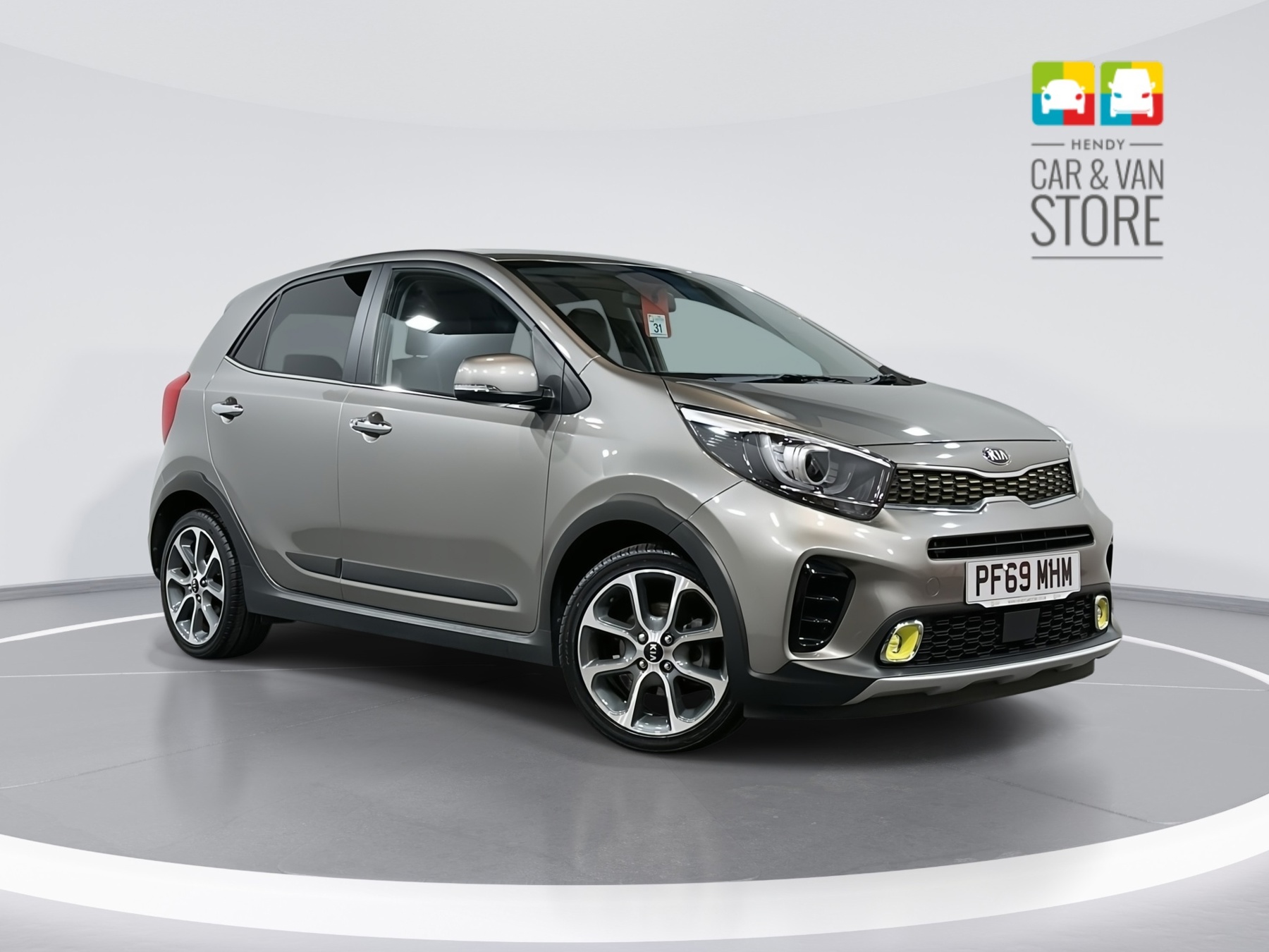 Main listing image - Kia Picanto