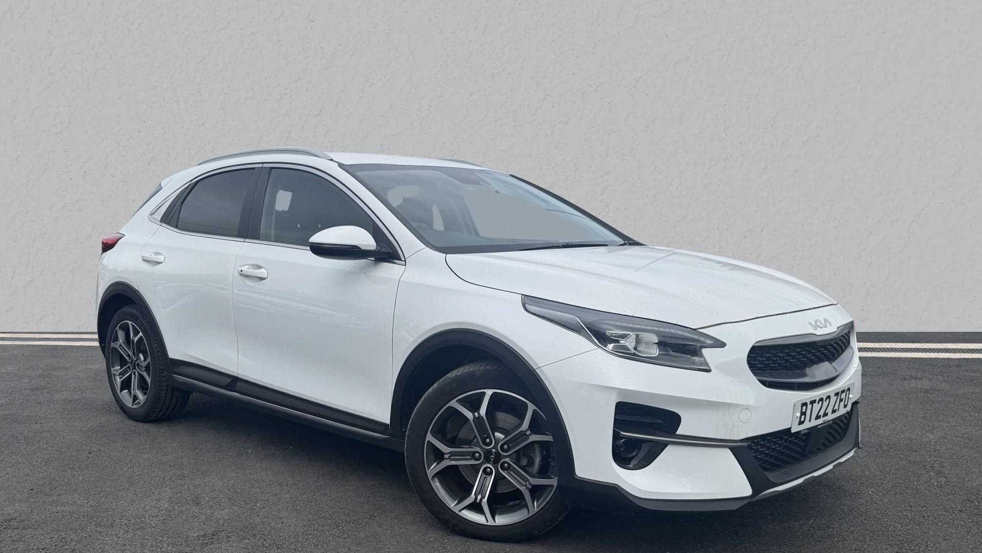 Main listing image - Kia XCeed