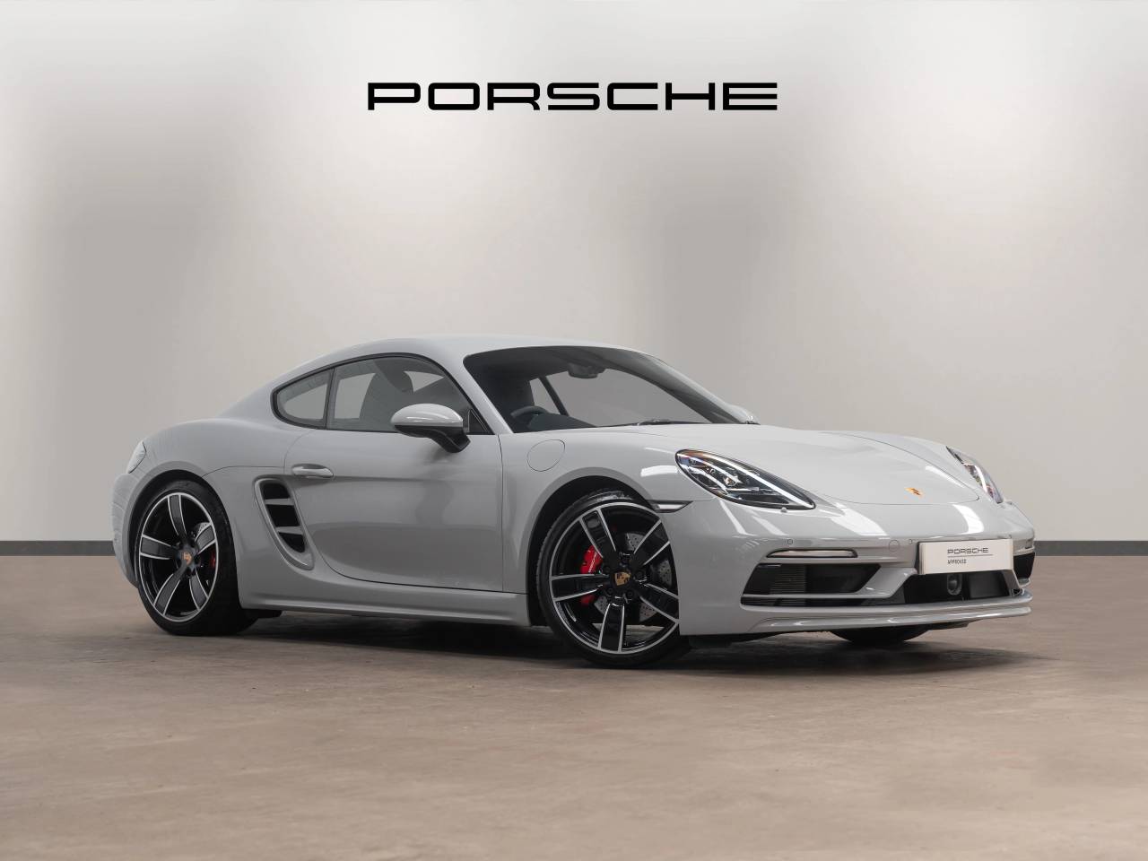 Main listing image - Porsche Cayman