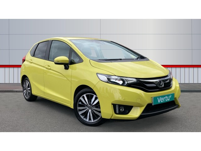 Main listing image - Honda Jazz
