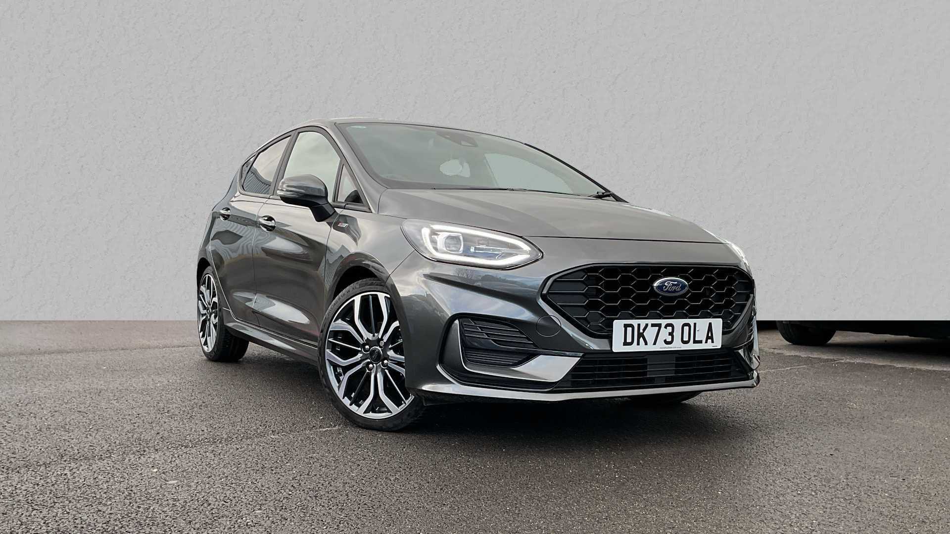 Main listing image - Ford Fiesta