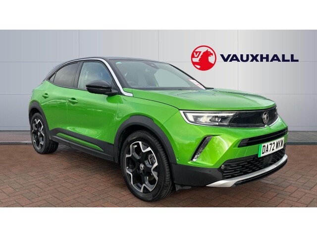 Main listing image - Vauxhall Mokka e