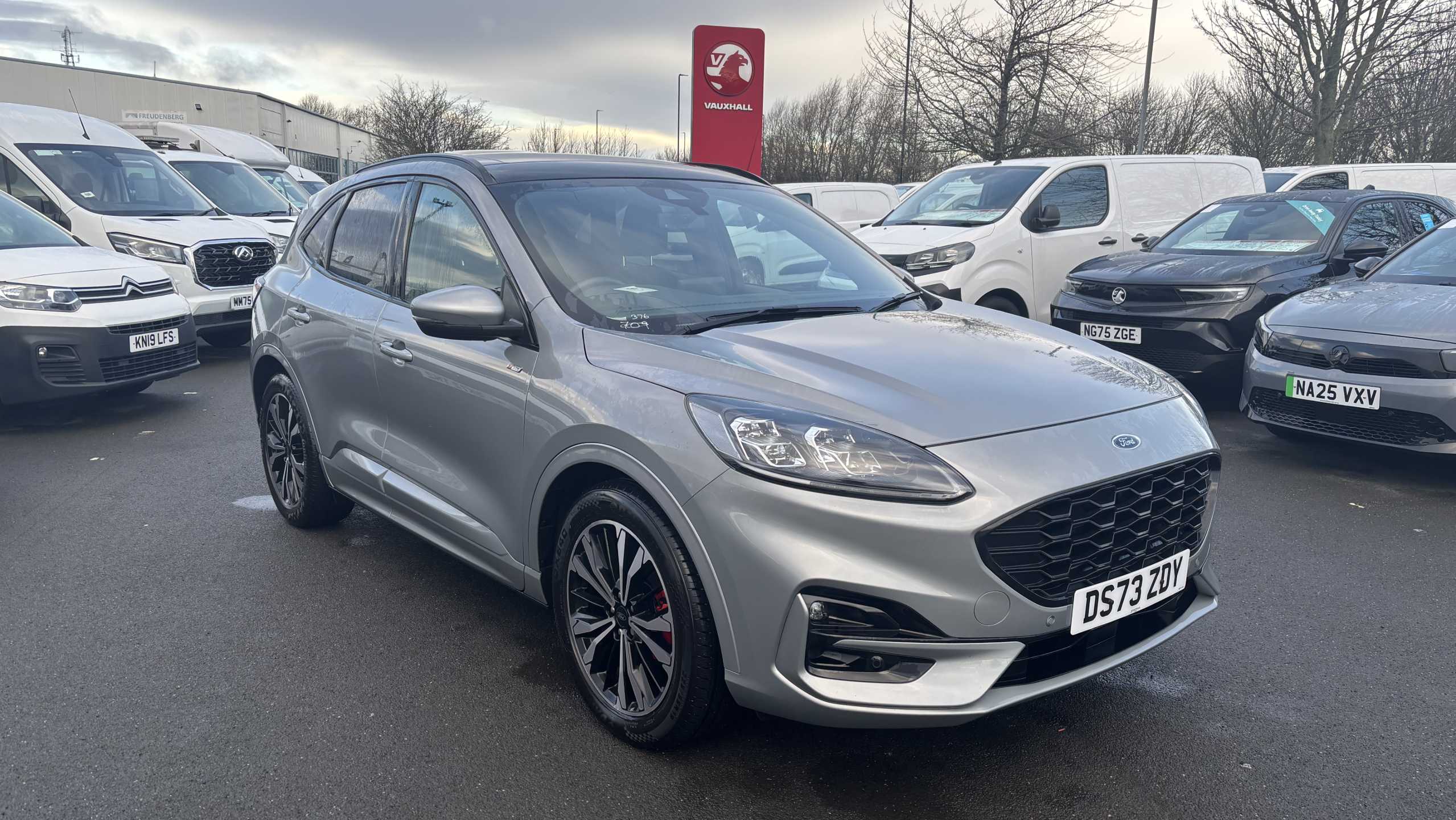 Main listing image - Ford Kuga