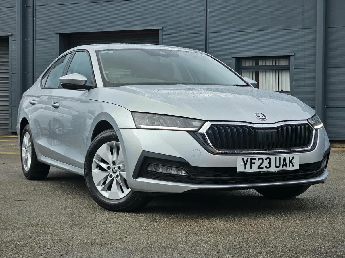 Main listing image - Skoda Octavia