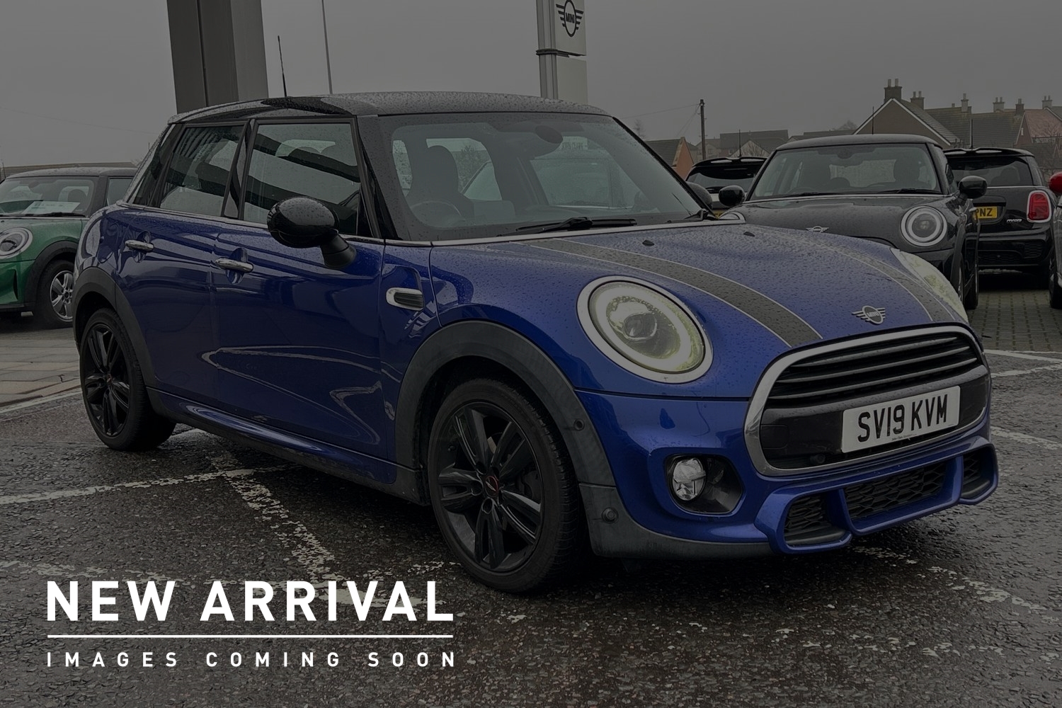 Main listing image - MINI Hatchback 5dr