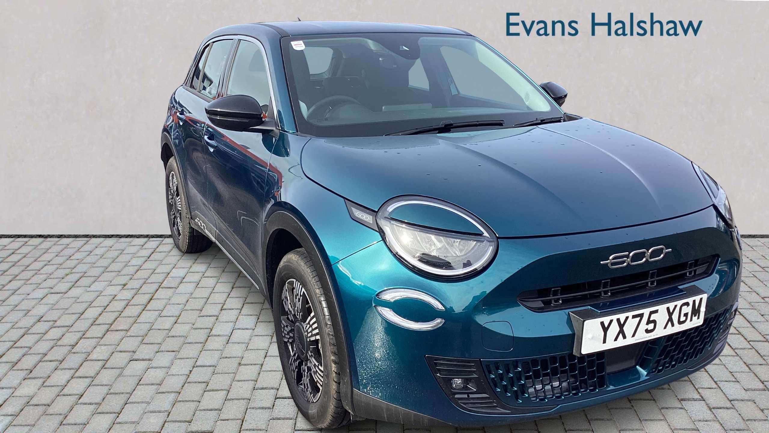 Main listing image - Fiat 600