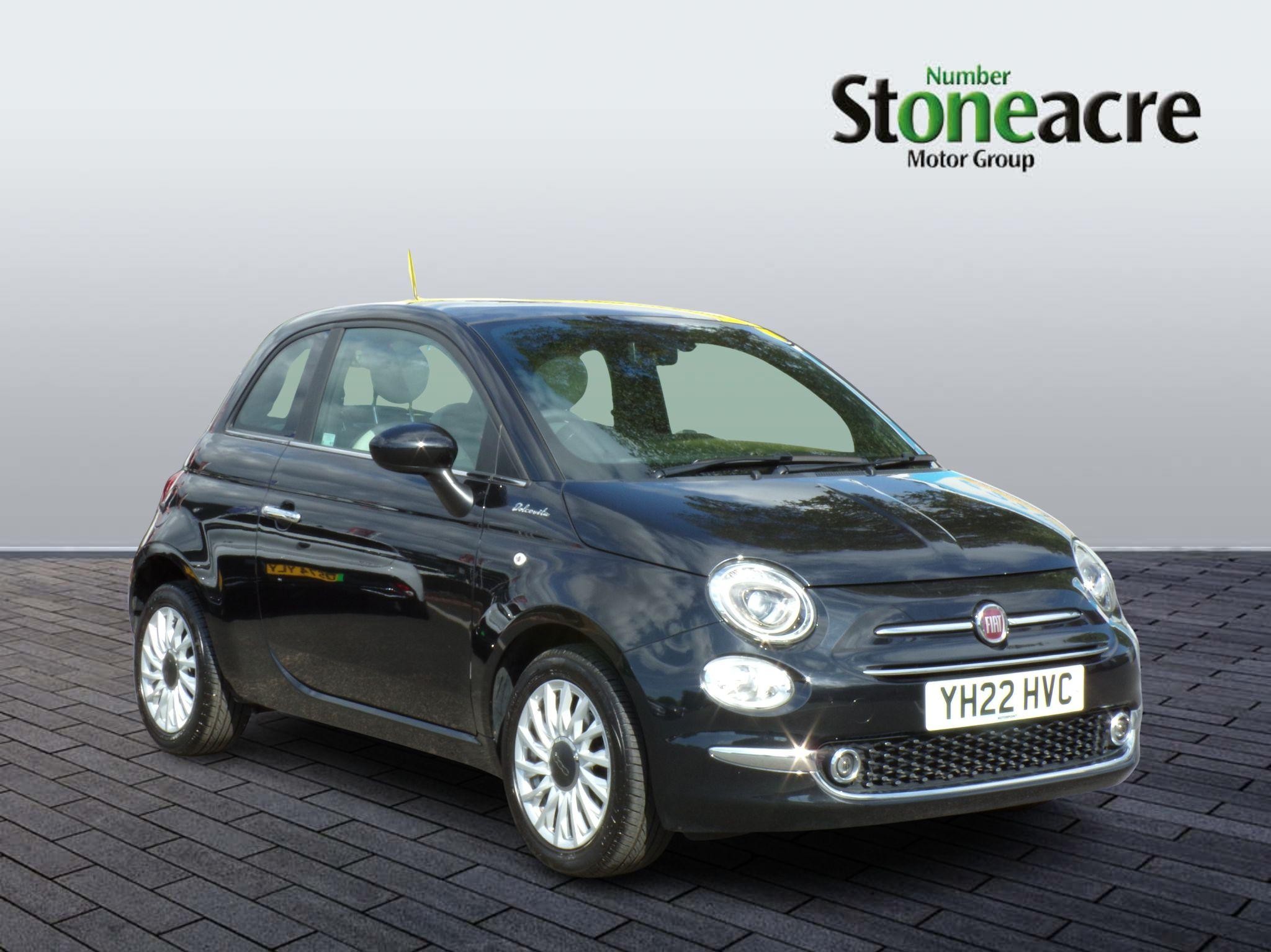 Main listing image - Fiat 500